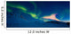 Aurora Borealis over Skittendalen Wall Decal Design 1