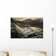 Small Creek Running through Wall Decal