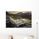 Small Creek Running through Wall Decal