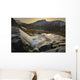 Small Creek Running through Wall Decal