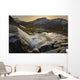 Small Creek Running through Wall Decal