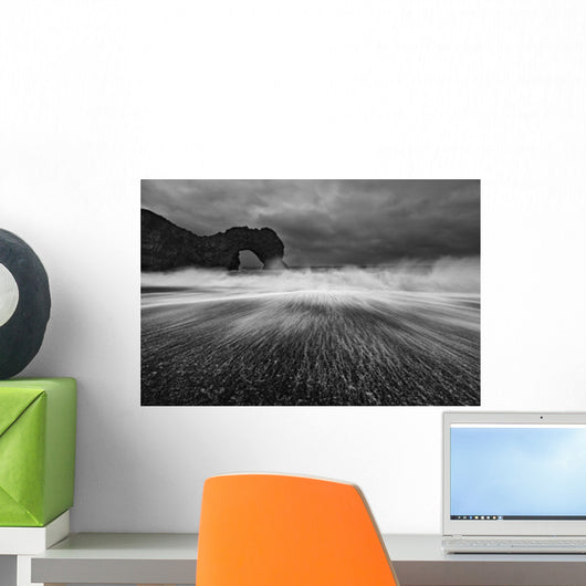 Durdle Door Dorset England Wall Decal