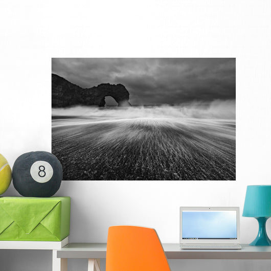 Durdle Door Dorset England Wall Decal
