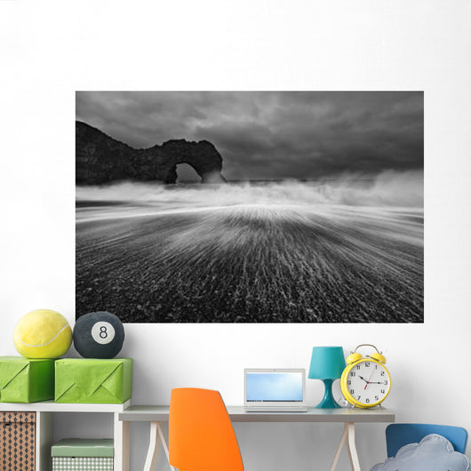 Durdle Door Dorset England Wall Decal
