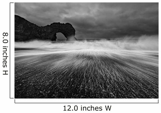 Durdle Door Dorset England Wall Decal