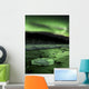Aurora Borealis Reflects off Wall Decal