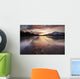 Frozen Straumen Lake Tjelda Wall Decal