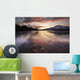 Frozen Straumen Lake Tjelda Wall Decal