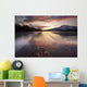 Frozen Straumen Lake Tjelda Wall Decal