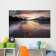 Frozen Straumen Lake Tjelda Wall Decal