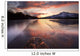 Frozen Straumen Lake Tjelda Wall Decal