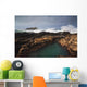 Godrevy Lighthouse Cornwall England Wall Decal