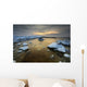 Frozen Rusty Bay Andoya Wall Decal