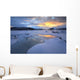 Fjord Tjeldsundet Troms County Wall Decal