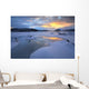 Fjord Tjeldsundet Troms County Wall Decal