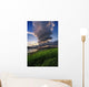 Giant Stacked Lenticular Cloud Wall Decal