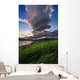 Giant Stacked Lenticular Cloud Wall Decal
