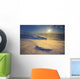 Blizzard Toviktinden Mountain Troms Wall Decal