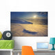 Blizzard Toviktinden Mountain Troms Wall Decal