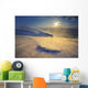 Blizzard Toviktinden Mountain Troms Wall Decal
