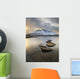 Novatinden Mountain and Skoddeberg Wall Decal