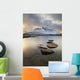 Novatinden Mountain and Skoddeberg Wall Decal