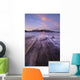 Sunrise over Tjeldsundet Troms Wall Decal
