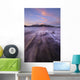 Sunrise over Tjeldsundet Troms Wall Decal