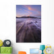 Sunrise over Tjeldsundet Troms Wall Decal