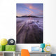 Sunrise over Tjeldsundet Troms Wall Decal