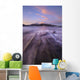 Sunrise over Tjeldsundet Troms Wall Decal