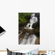 Roasto Falls Nordland County Wall Decal