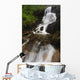 Roasto Falls Nordland County Wall Decal