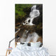 Roasto Falls Nordland County Wall Decal