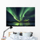 Aurora Borealis over Tjeldsundet Wall Decal