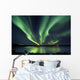 Aurora Borealis over Tjeldsundet Wall Decal