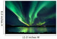 Aurora Borealis over Tjeldsundet Wall Decal