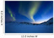 Aurora Borealis over Skittendalen Wall Decal