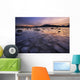 Winter Sunset Evenskjer Troms Wall Decal