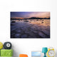 Winter Sunset Evenskjer Troms Wall Decal