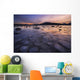 Winter Sunset Evenskjer Troms Wall Decal