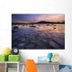 Winter Sunset Evenskjer Troms Wall Decal
