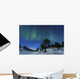 Aurora Borealis Forramarka Troms Wall Decal Design 5