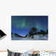 Aurora Borealis Forramarka Troms Wall Decal Design 5