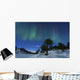 Aurora Borealis Forramarka Troms Wall Decal Design 5