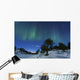 Aurora Borealis Forramarka Troms Wall Decal Design 5