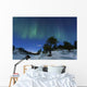 Aurora Borealis Forramarka Troms Wall Decal Design 5