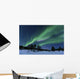 Aurora Borealis Forramarka Troms Wall Decal Design 4