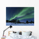 Aurora Borealis Forramarka Troms Wall Decal Design 4