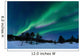 Aurora Borealis Forramarka Troms Wall Decal Design 4